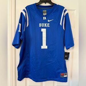 Nike Duke Blue Devils jersey. Size XL. NWT.